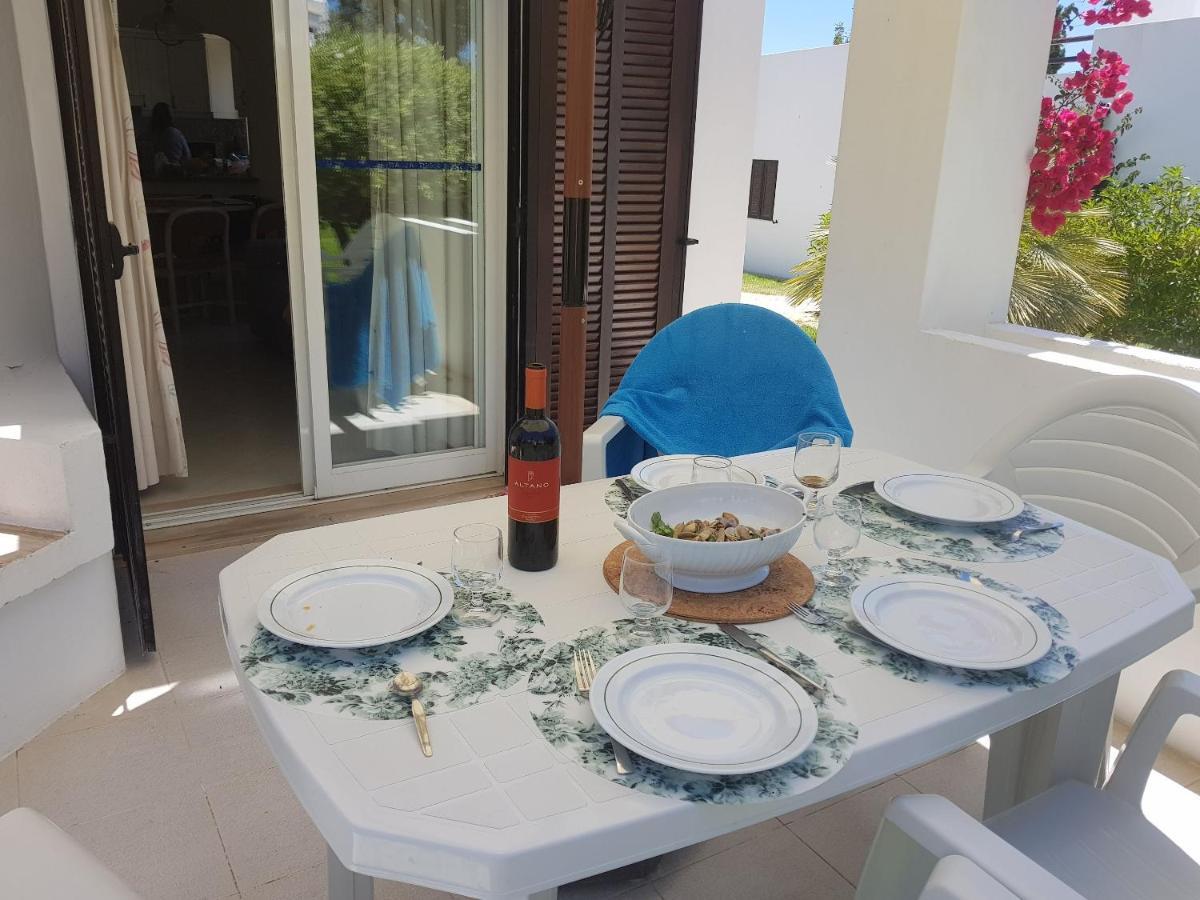 דירות אלבופיירה Chez Maria מראה חיצוני תמונה